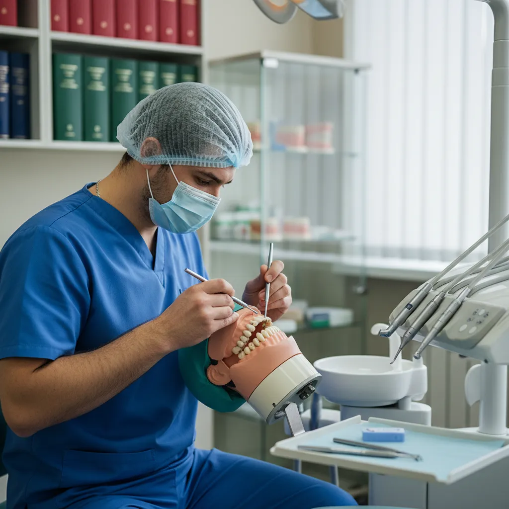 NBDE - National Board Dental Examination: Career Paths, Salary, and Requirements 2026