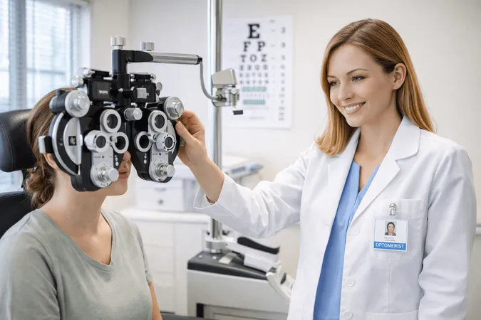 Nbeo Exam - National Board of Examiners in Optometry study guide