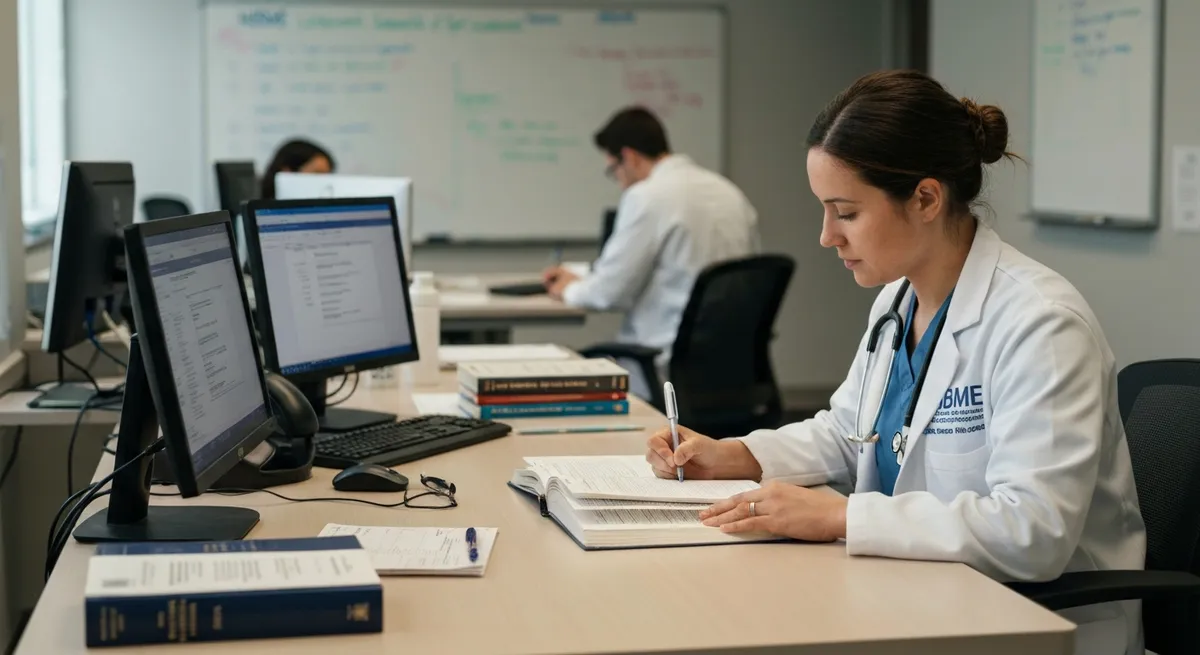 Nbme Career Advancement Paths guide - NBME - National Board of Medical Examiners certification study resource