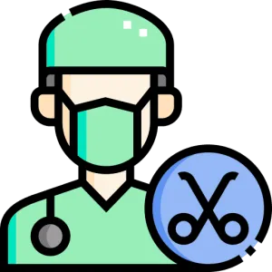 Surgeon X - NBSTSA (National Board of Surgical Technology and Surgical Assisting) study guide
