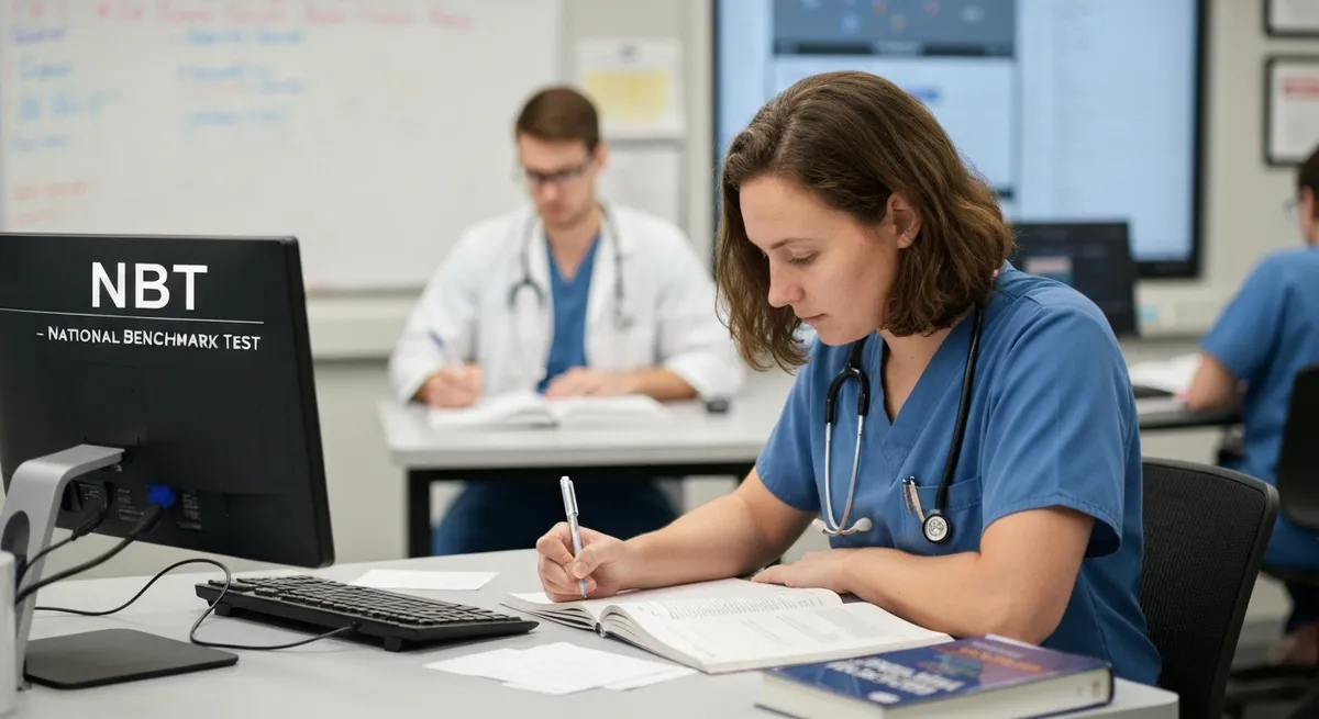 30-Day NBT Study Plan — Pass on Your First Try