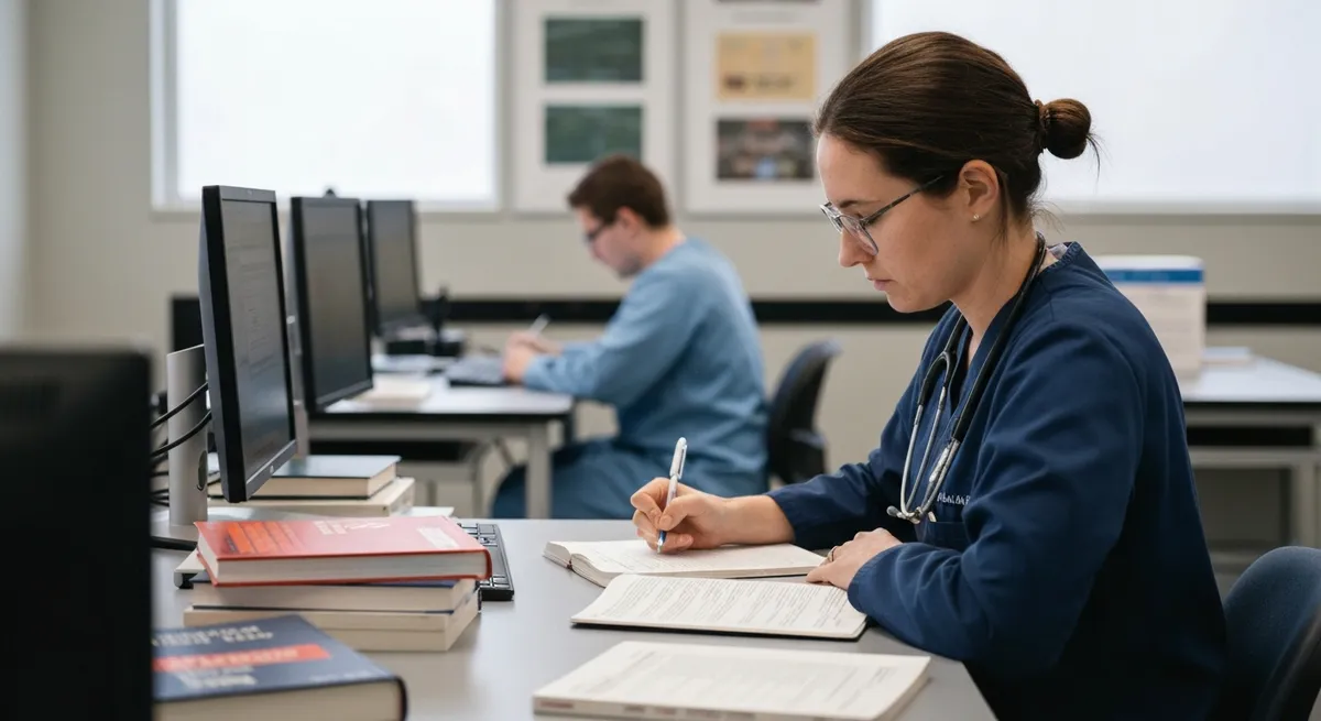 Week 4: Review & Exam Readiness (days 22-30) guide - NBT - National Benchmark Test certification study resource