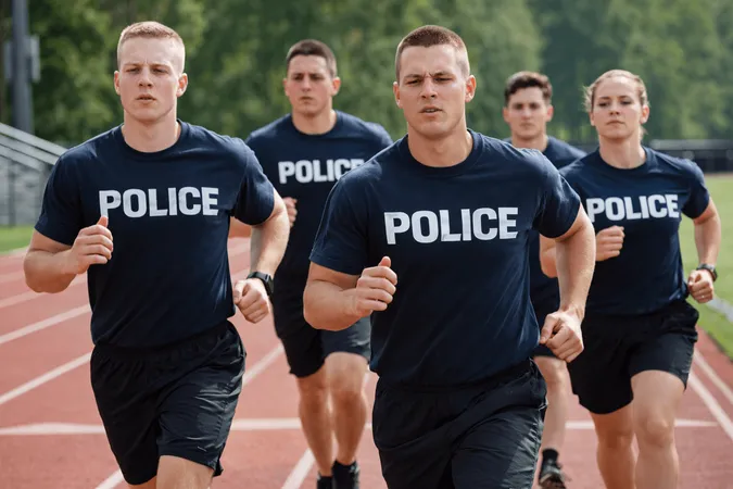 Nc Blet - North Carolina Basic Law Enforcement Training study guide