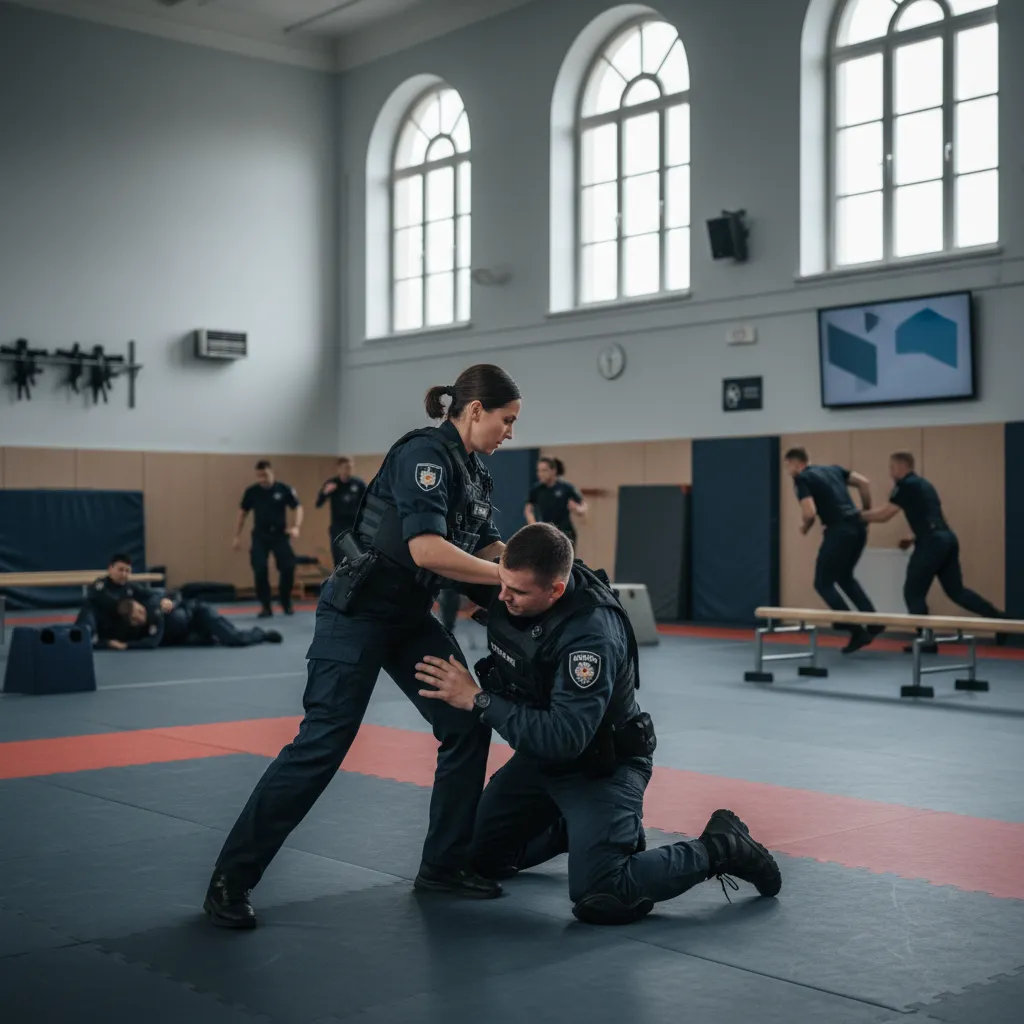 NC BLET - North Carolina Basic Law Enforcement Training: Career Paths, Salary, and Requirements 2026