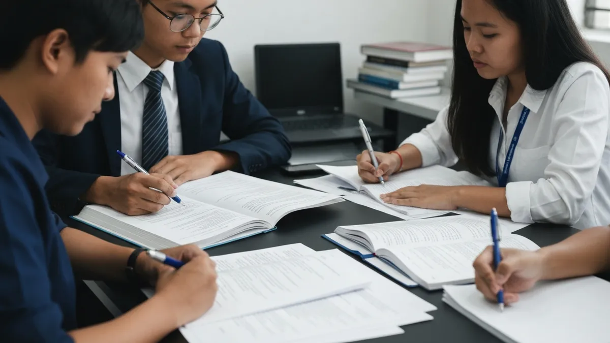 Ncae Philippines — Fast Facts - NCAE - National Career Assessment Examination certification study resource