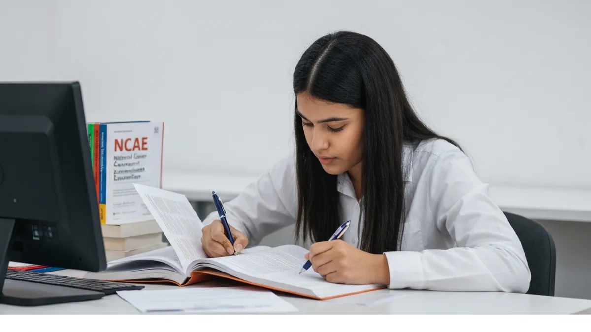 Ncae Reviewer — Coverage Stats - NCAE - National Career Assessment Examination certification study resource