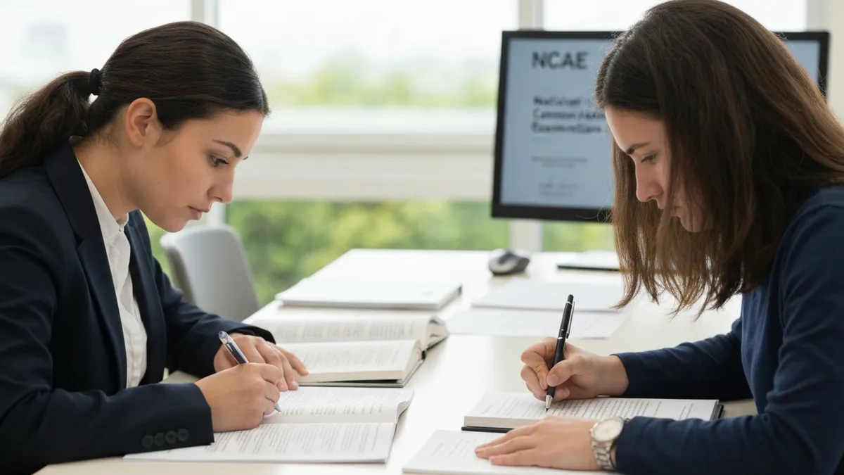 Your Complete NCAE Reviewer