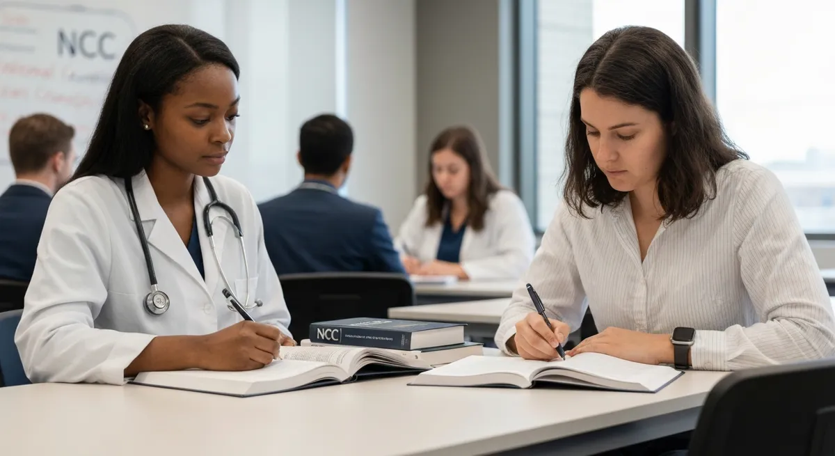 NCC (National Certified Counselor) Test - Prep Guide