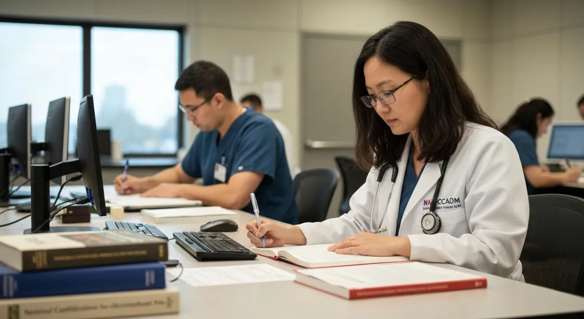 Nccaom Career Advancement Paths guide - NCCAOM - National Certification Commission for Acupuncture and Oriental Medicine c...