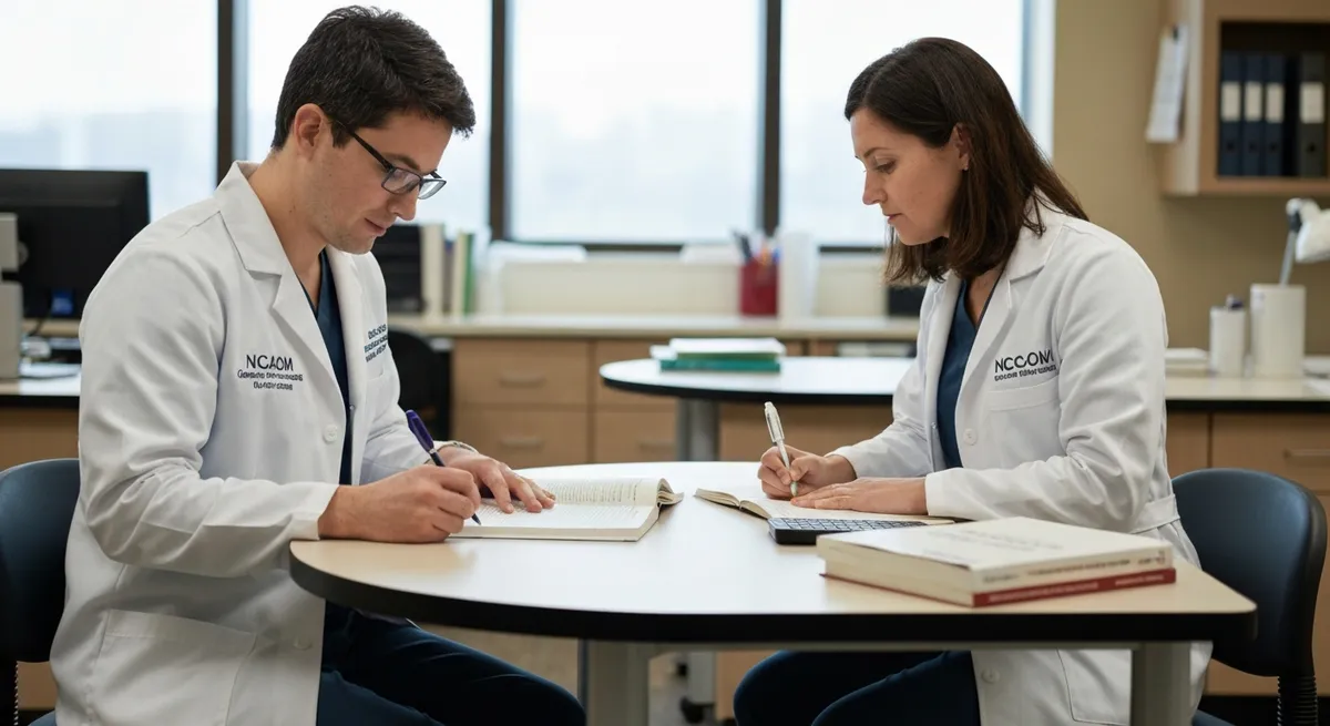 NCCAOM - National Certification Commission for Acupuncture and Oriental Medicine: Complete Study Guide 2026