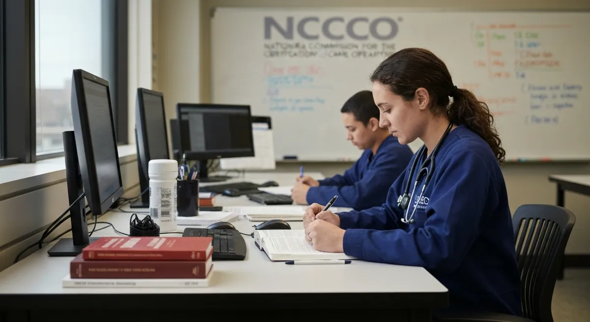 Week 4: Review & Exam Readiness (days 22-30) guide - NCCCO - National Commission for the Certification of Crane Operators ...