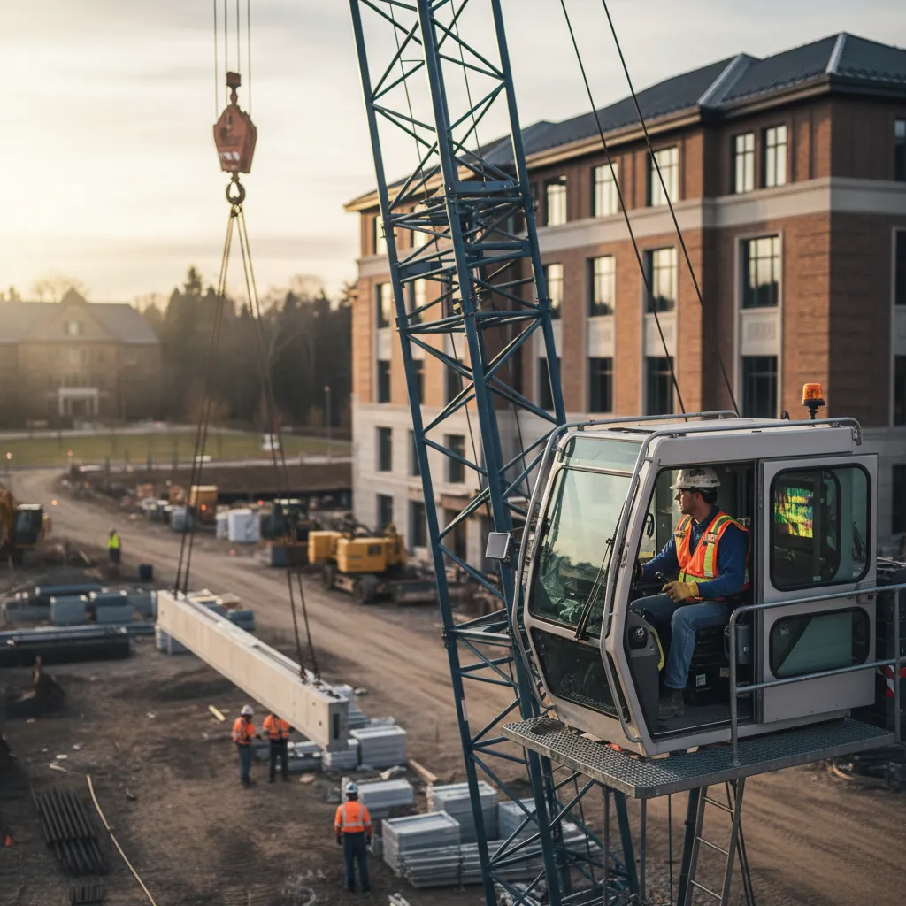 Key Topics and Domains - NCCCO - National Commission for the Certification of Crane Operators