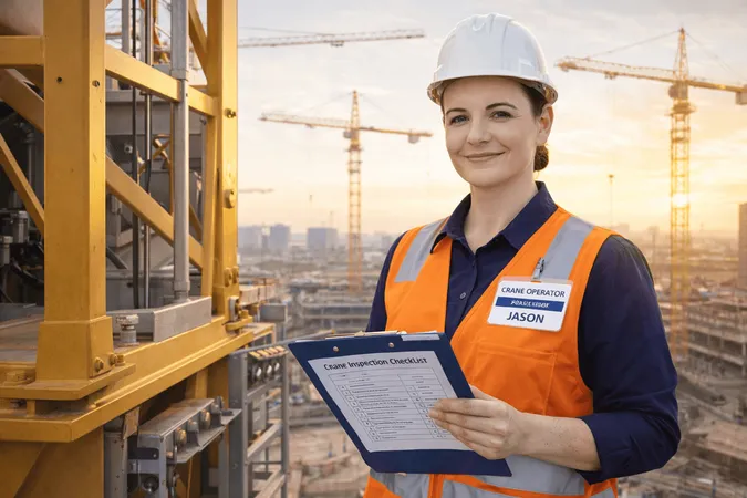 Crane Operators Salary - NCCCO (National Commission for the Certification of Crane Operators) study guide