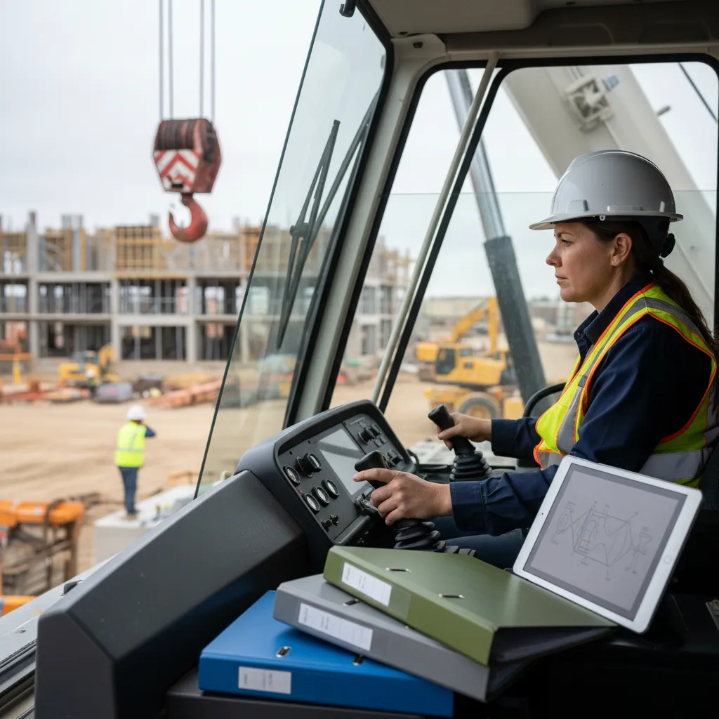 Nccco Study Resources and Materials guide - NCCCO - National Commission for the Certification of Crane Operators certifica...