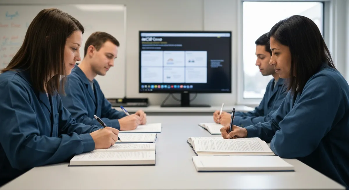 What Is NCCER Crane Certification? A Complete Guide for Construction Professionals