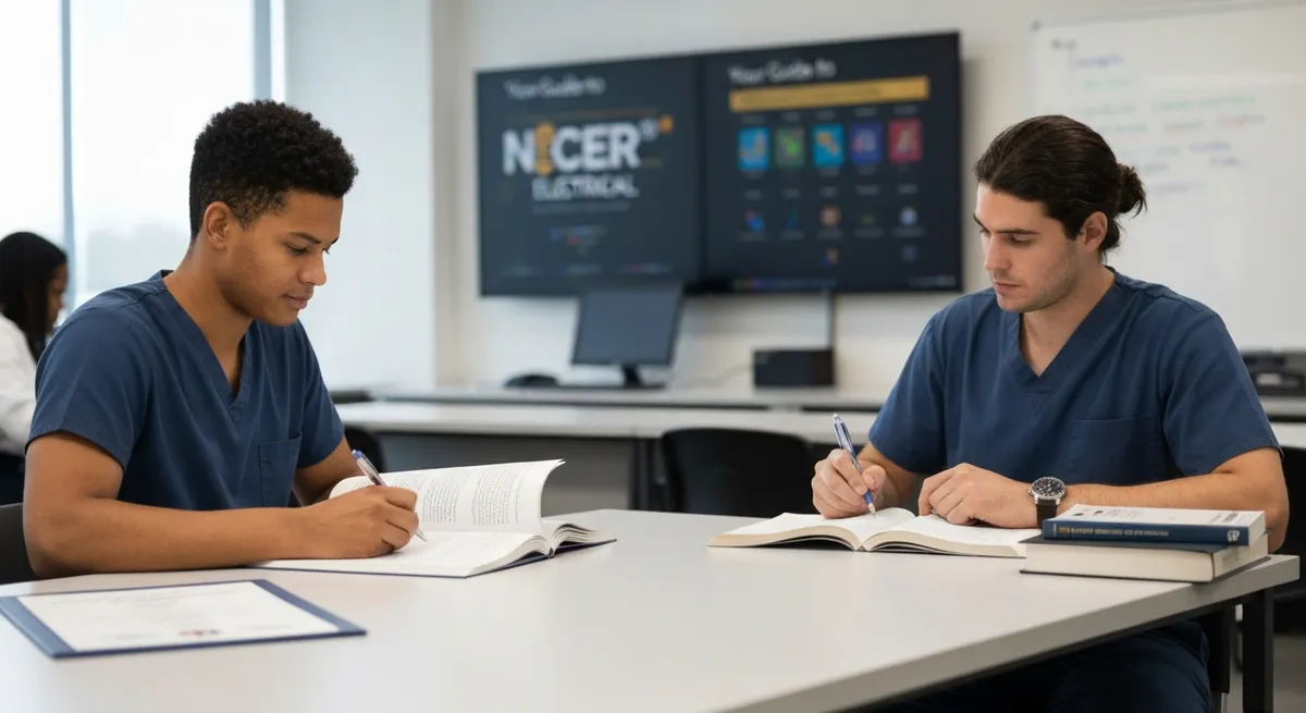 Your Guide to NCCER Electrical Certification Excellence