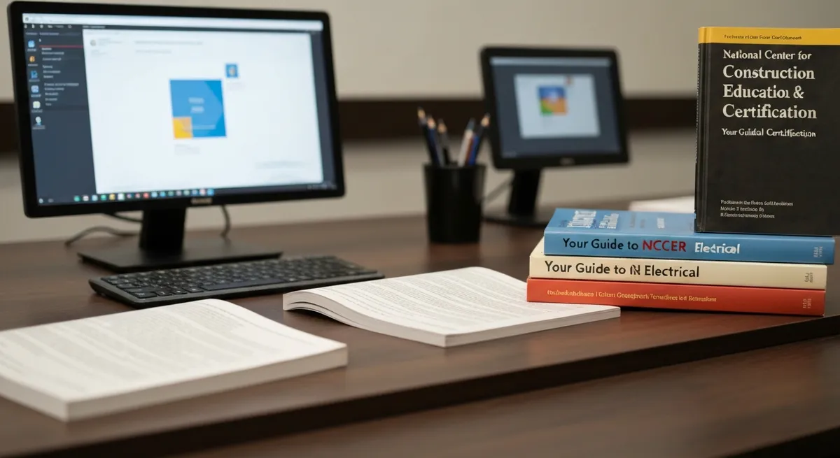 Your Guide to NCCER Electrical Certification Excellence - National Center for Construction Education and Research Electrical Certification certification guide