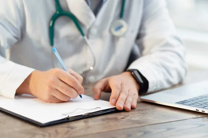 Filling Out Clinic Consultation Form X - National Commission on Certification of Physician Assistants study guide