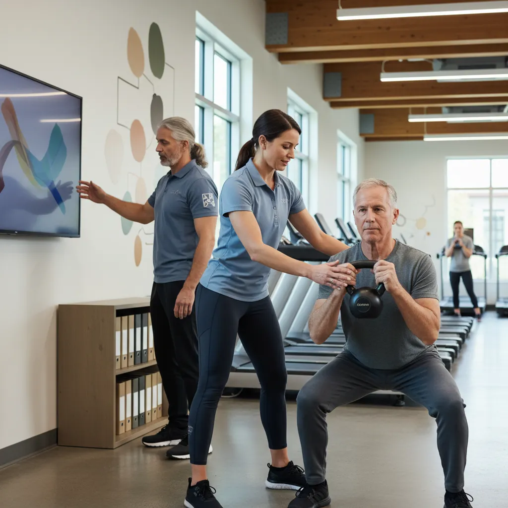 Nccpt Career Advancement Paths guide - NCCPT - National Council for Certified Personal Trainers certification study resource