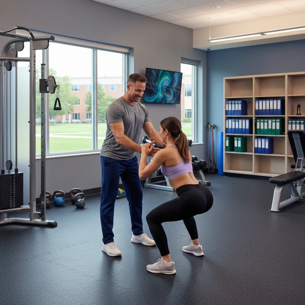 NCCPT - National Council for Certified Personal Trainers: Career Paths, Salary, and Requirements 2026