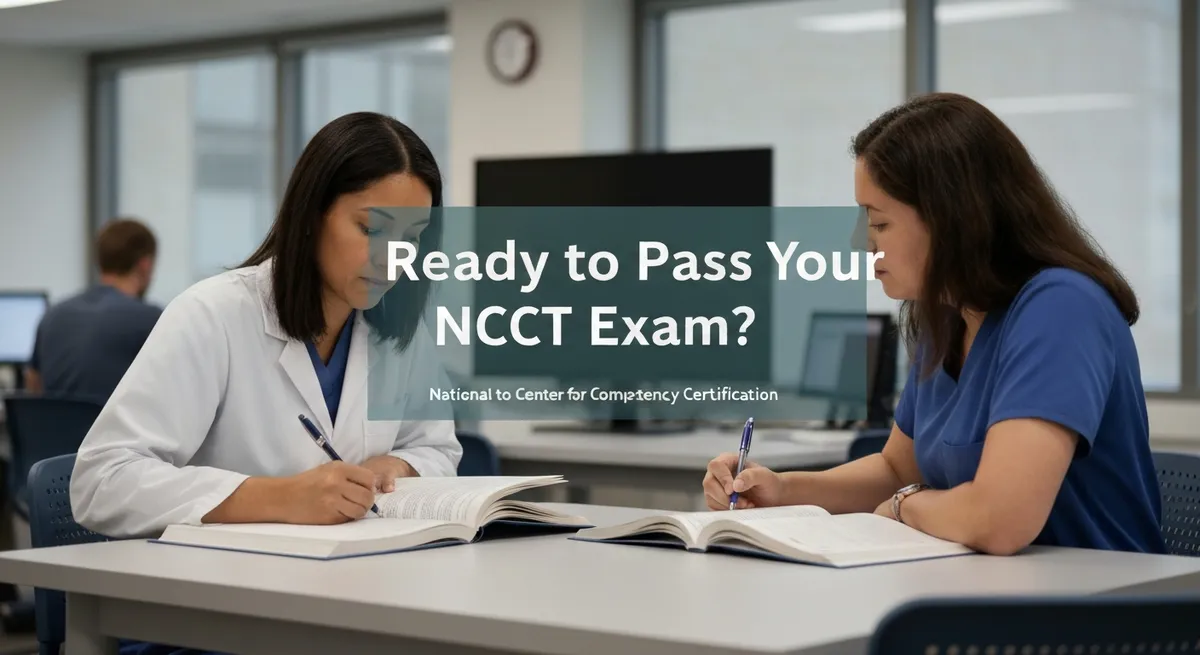 Ace Your Exam: NCCT Practice Test Prep Guide