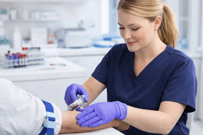 Ncct Phlebotomy Practice Test - NCCT National Certified Phlebotomy Technician Exam study guide