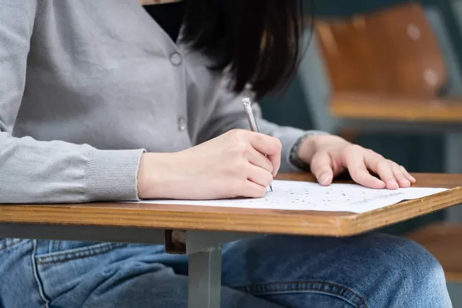 Close Up University Students Wri 1 - NCLEX study guide