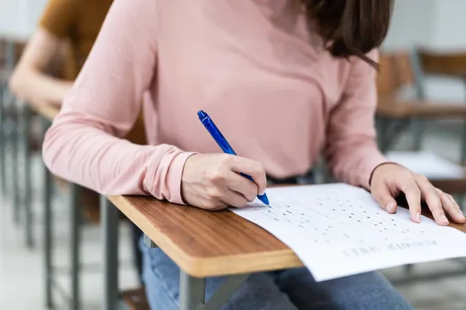 Close Up Young Female University 3 - NCLEX study guide