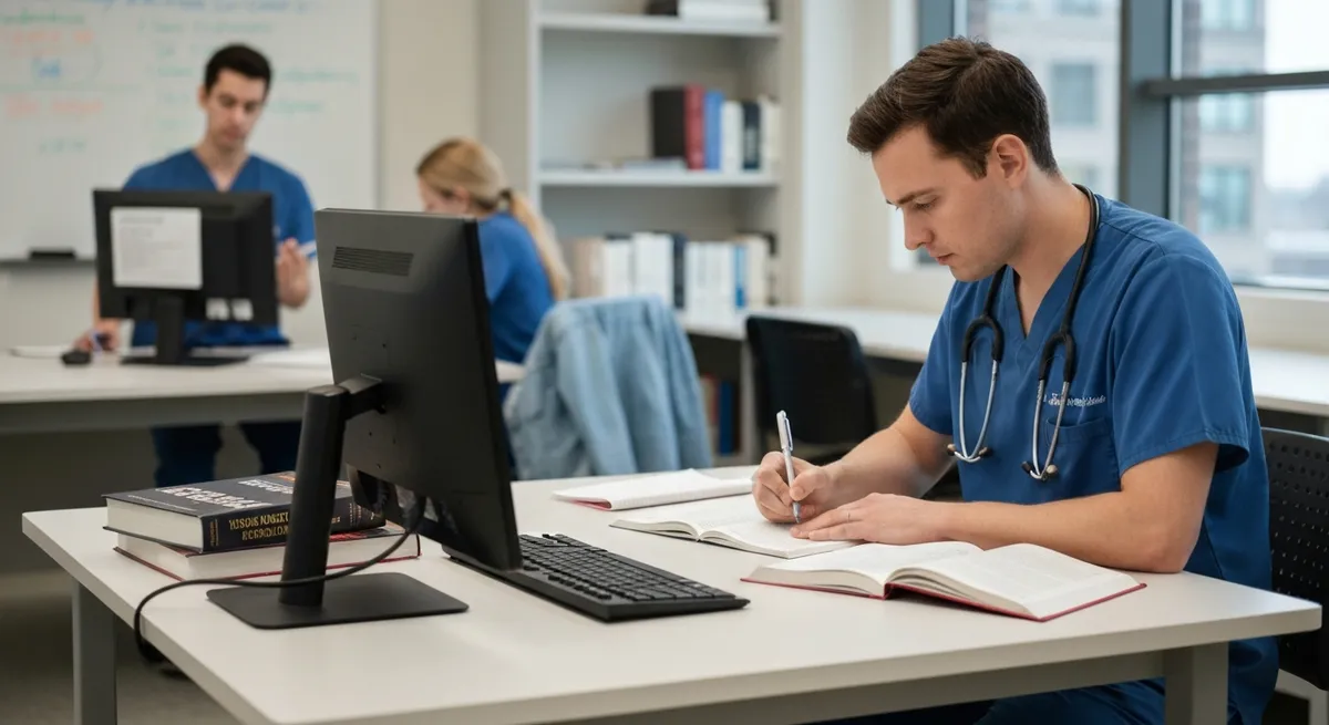 How to Apply for or Convert to a Multistate RN Compact States License guide - NCLEX - National Council Licensure Examinati...