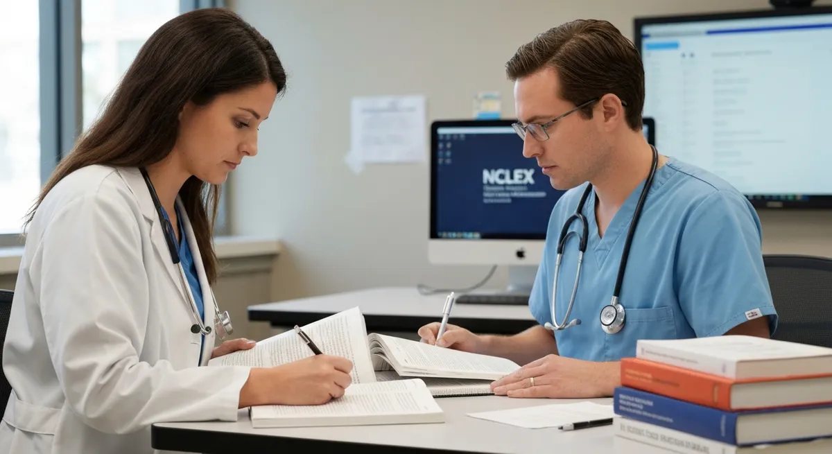 NCLEX Study Resources and Materials guide - NCLEX - National Council Licensure Examination certification study resource