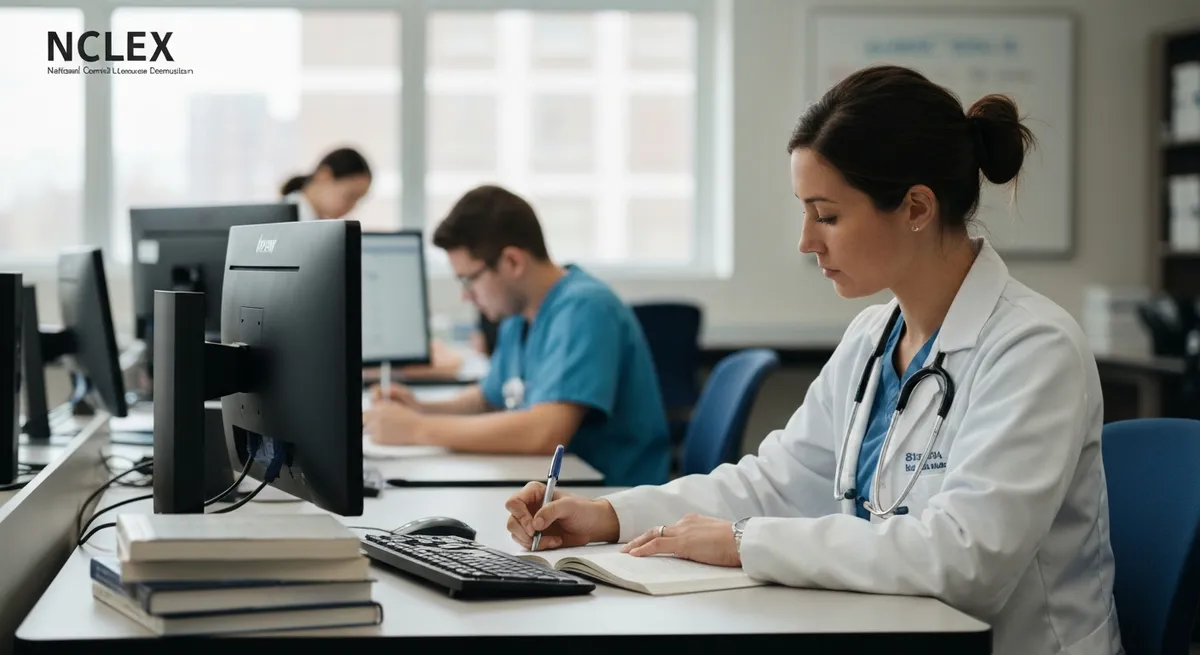 Mastering Ngn Item Types: a Visual Breakdown of Core Formats guide - NCLEX - National Council Licensure Examination certif...