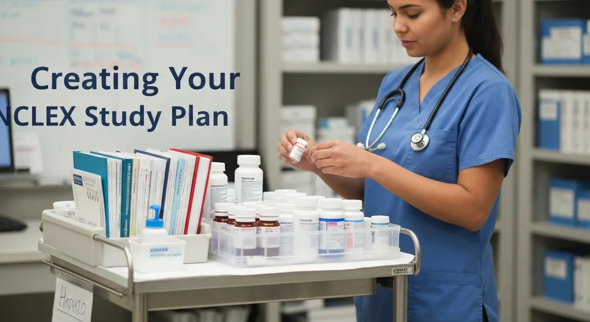 Creating Your NCLEX Study Plan - NCLEX