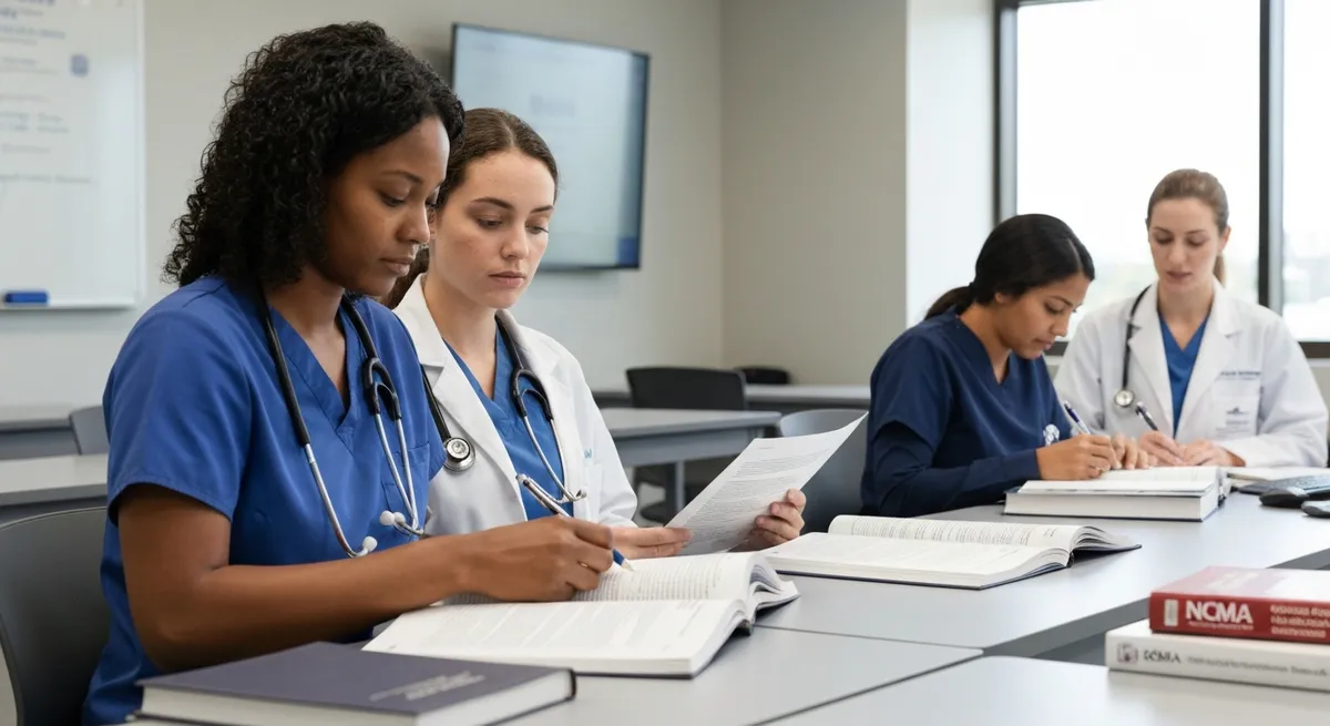 NCMA (National Certified Medical Assistant) Test Prep Guide