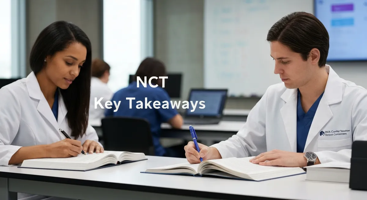 NCT (NAFA Certified Technician) Test: Achieving Expertise