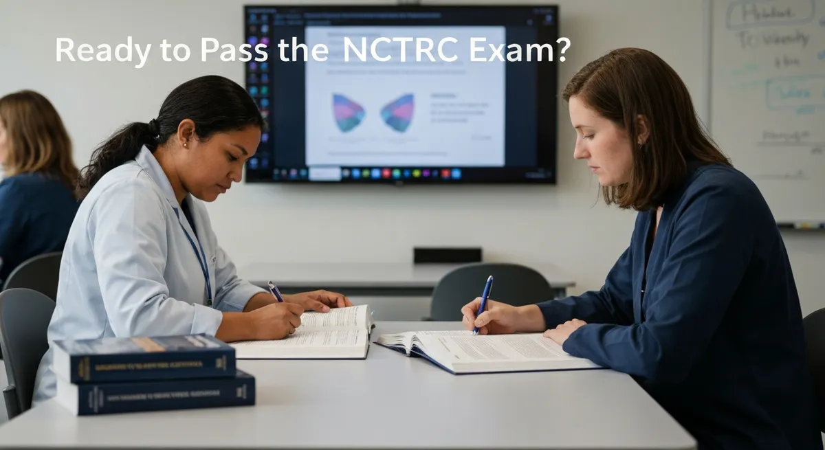 Ready to Pass the NCTRC Exam? - NCTRC Test