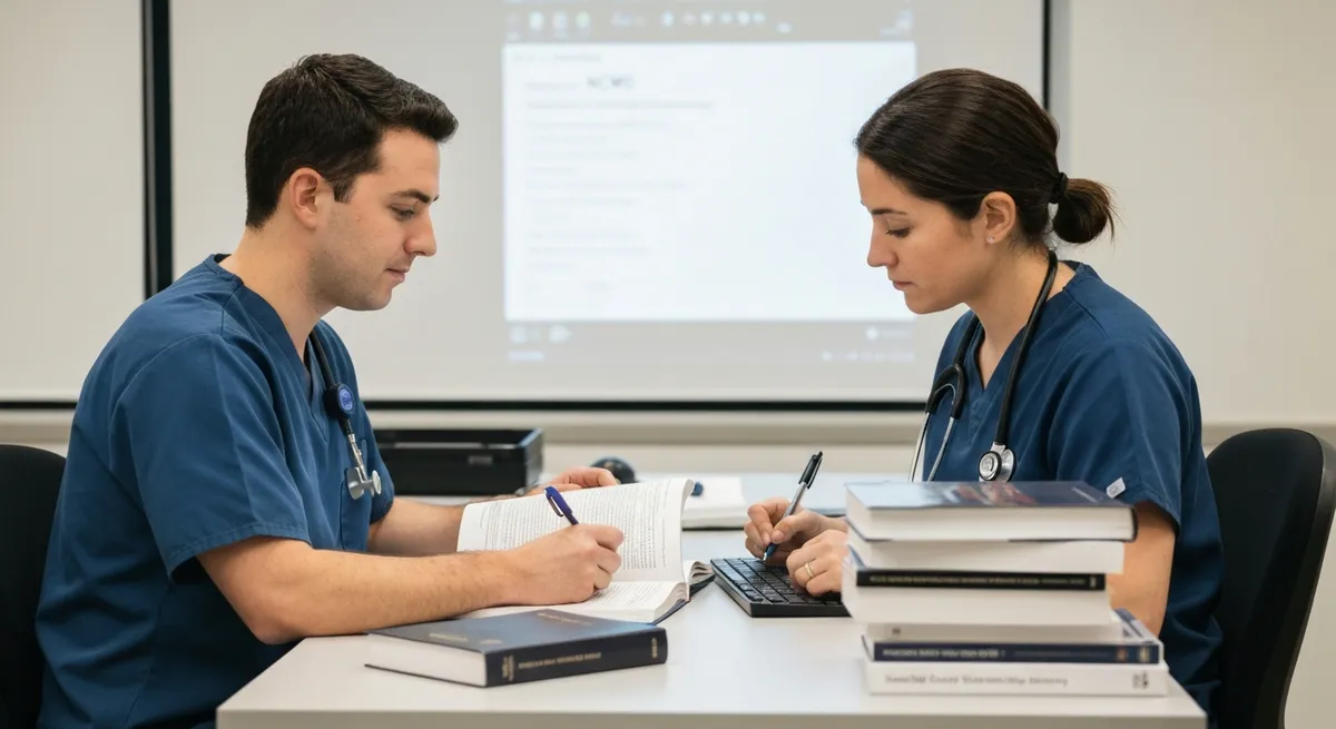 Ncwo Study Tips guide - NCWO - National Certified Wound Ostomy certification study resource