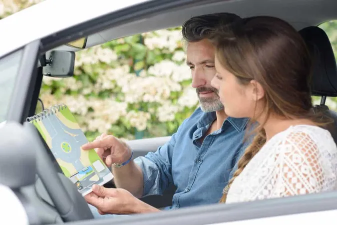 Adobestock X - North Dakota Department of Motor Vehicle study guide