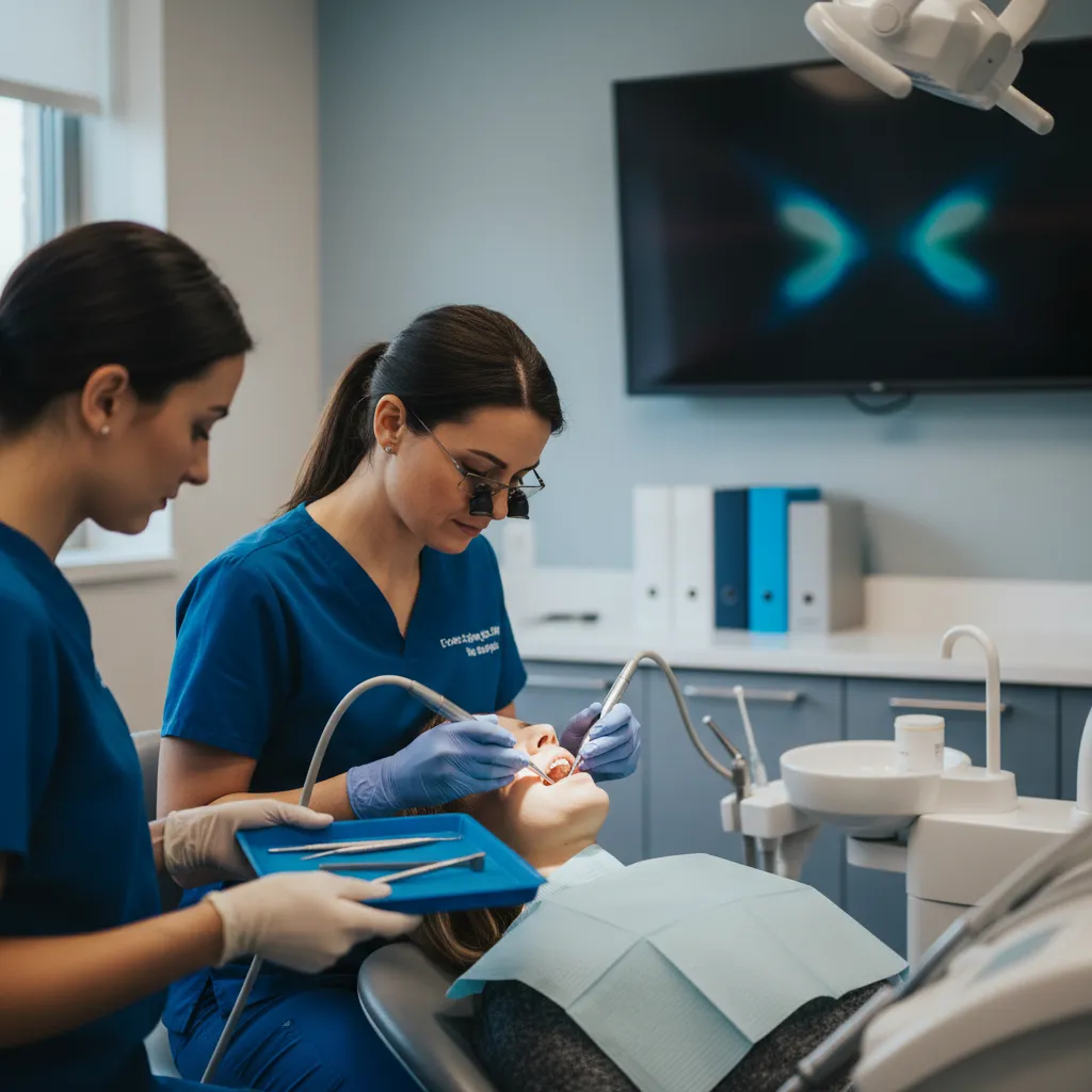 Key Topics and Domains guide - NDAEB - National Dental Assisting Examination Board certification study resource