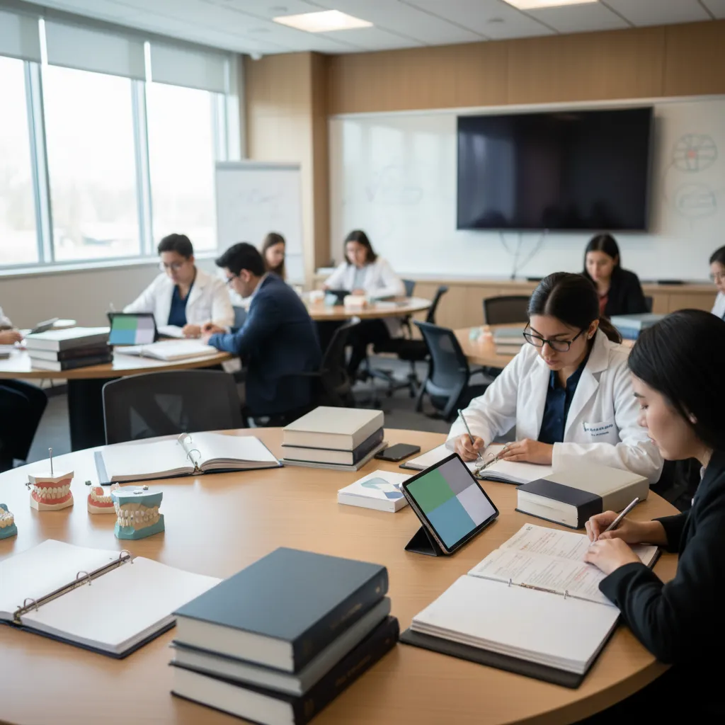 NDEB (National Dental Examining Board) Test Prep Guides