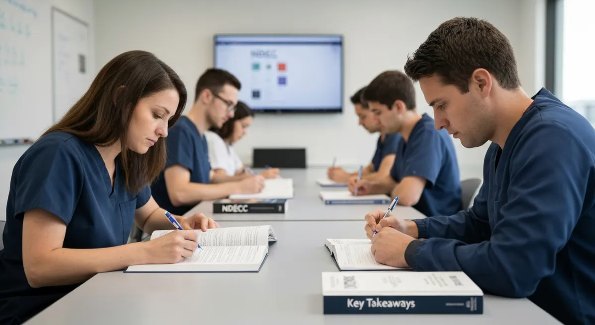 NDECC Test: Your Guide to Clinical Dental Examination