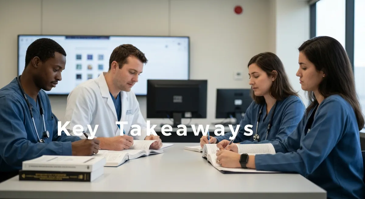 Key Takeaways - (NDIT) National Detective/Investigator Test