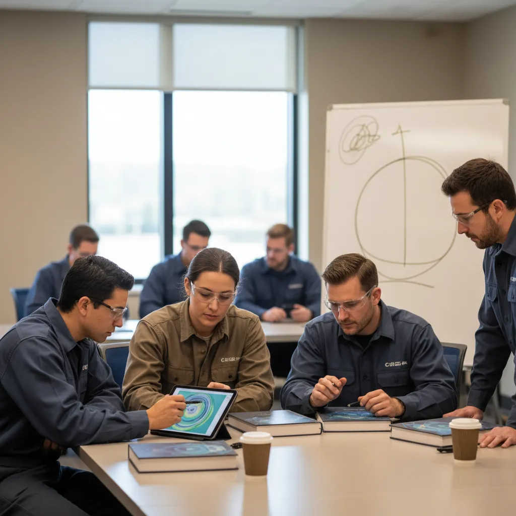 Nondestructive Testing (NDT) Boilermaker Certification: A Comprehensive Guide to Ensuring Quality and Safety in the Boiler Industry