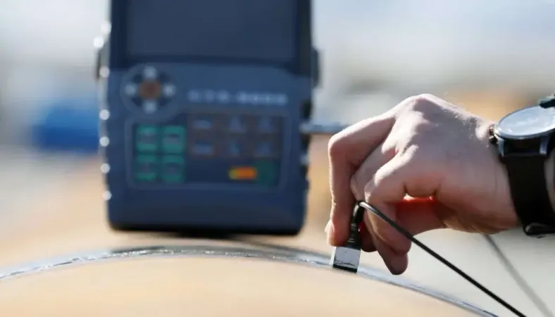 Ndt Comprehensive Practice Test X - Non-Destructive Testing study guide