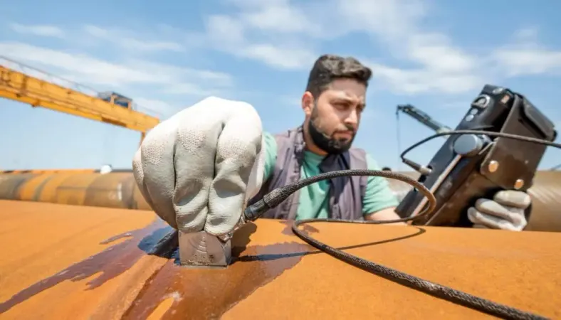 Ndt Practice Test X - Non-Destructive Testing study guide