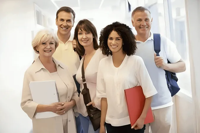 Adult Education - National External Diploma Program study guide