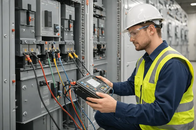 Neta Certification - InterNational Electrical Testing Association Certified Technicians study guide