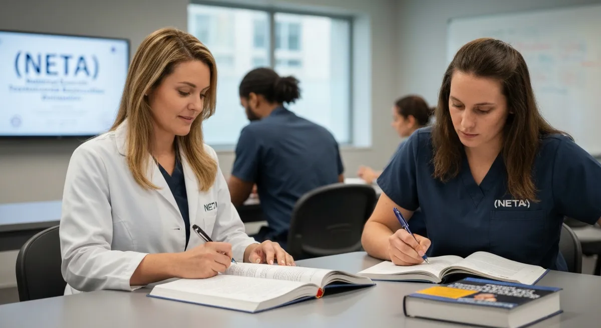 Free NETA Practice Test Online - (NETA) National Exercise Trainers Association