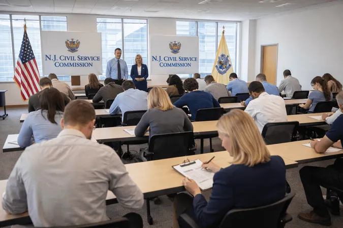 Nj Civil Service Commission - New Jersey Civil Service Exam study guide