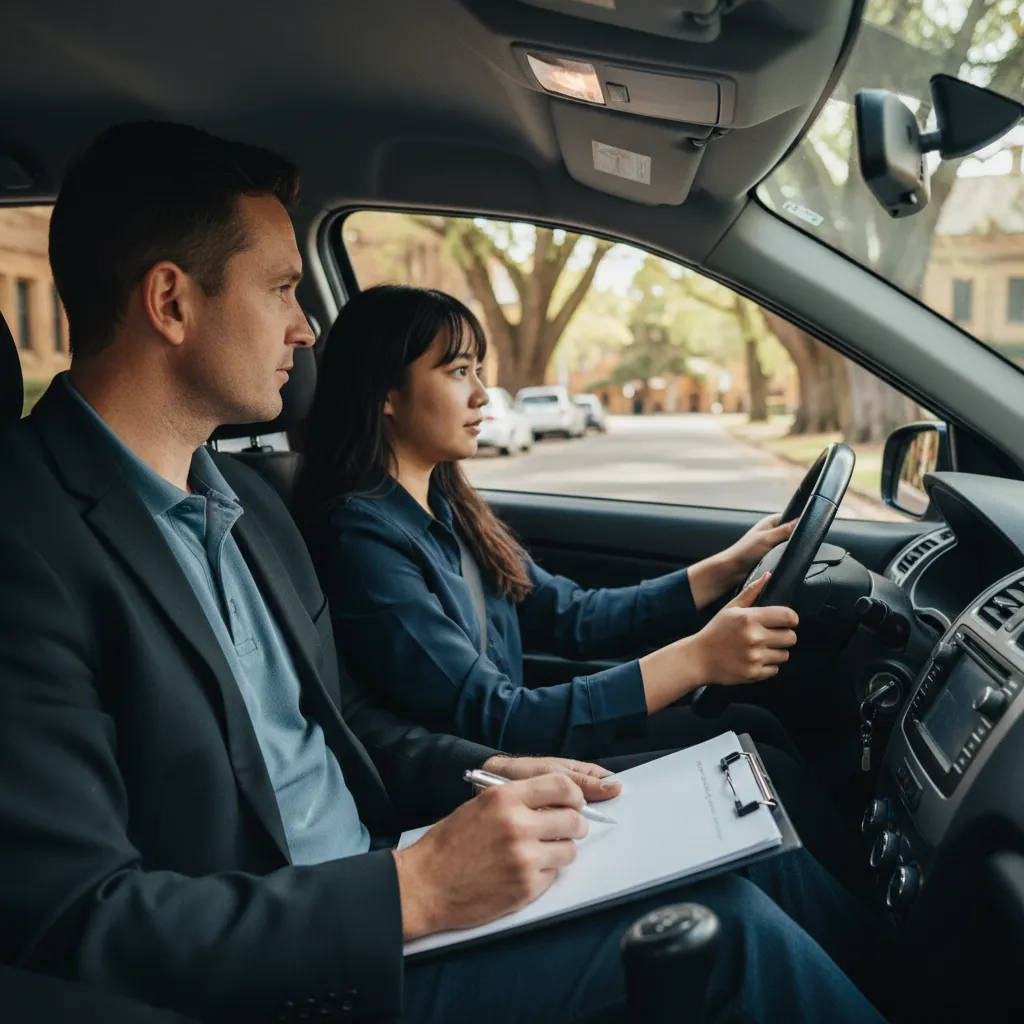 New Zealand Car Career Advancement Paths guide - New Zealand Car Driving Test certification study resource