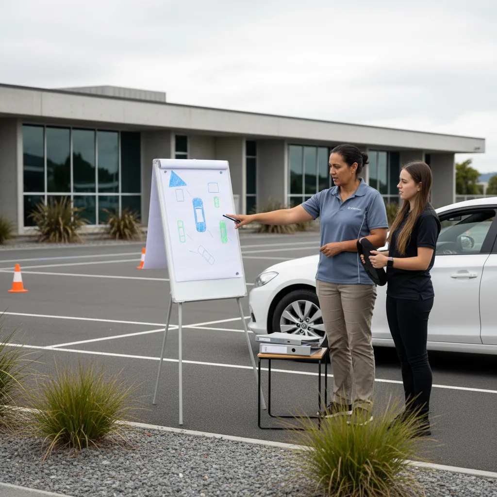 Proven Preparation Strategies guide - New Zealand Car Driving Test certification study resource